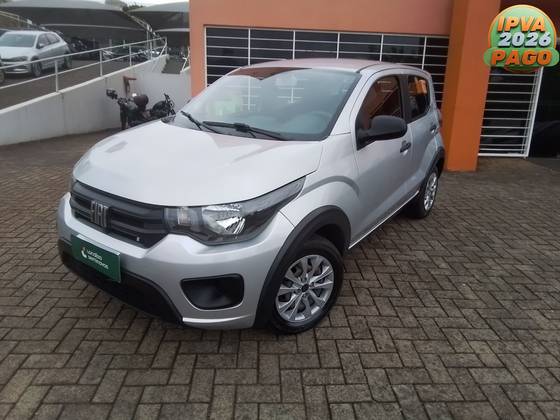 FIAT MOBI 1.0 EVO FLEX LIKE. MANUAL FIAT MOBI 1.0 EVO FLEX LIKE. MANUAL